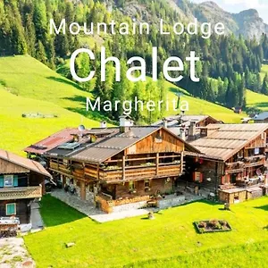  Lodge Chalet Margherita